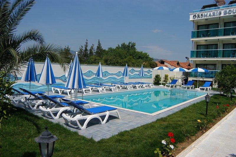 Orsmaris Hotel Marmaris Ngoại thất bức ảnh